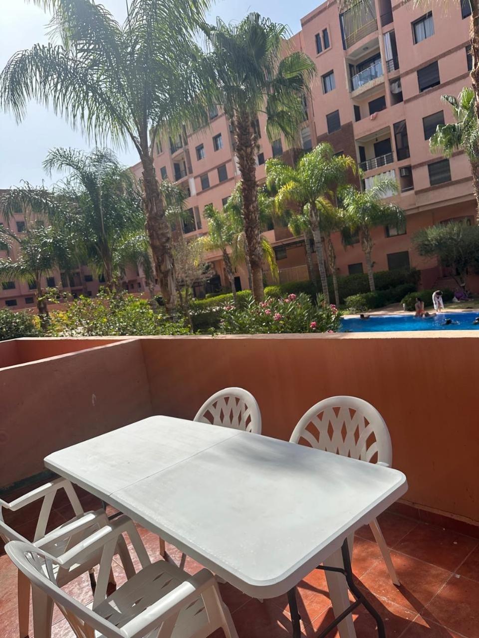 Luxury Duplex For Rent Suites,Terrace,Swimimg Pool Марракеш Экстерьер фото