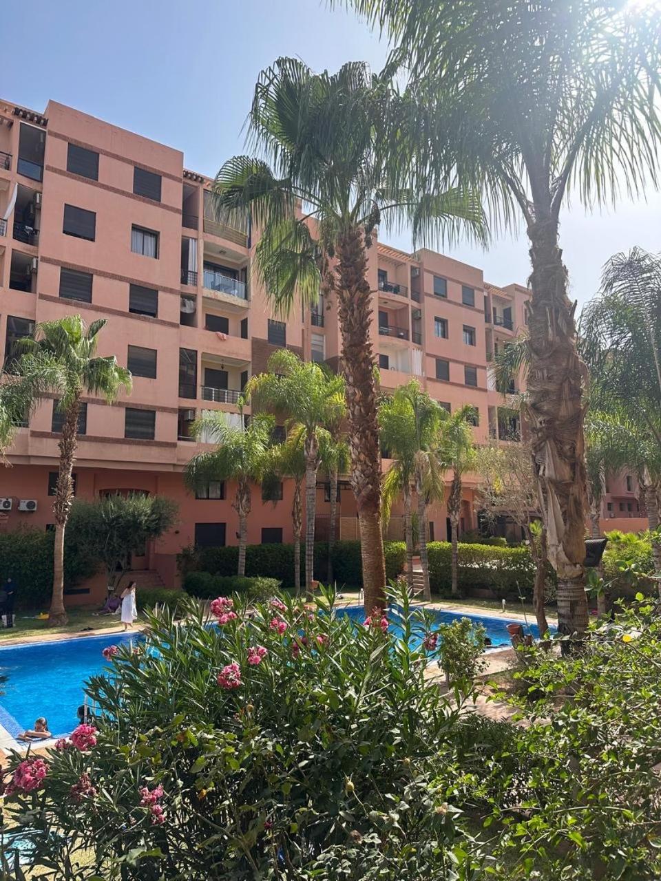 Luxury Duplex For Rent Suites,Terrace,Swimimg Pool Марракеш Экстерьер фото