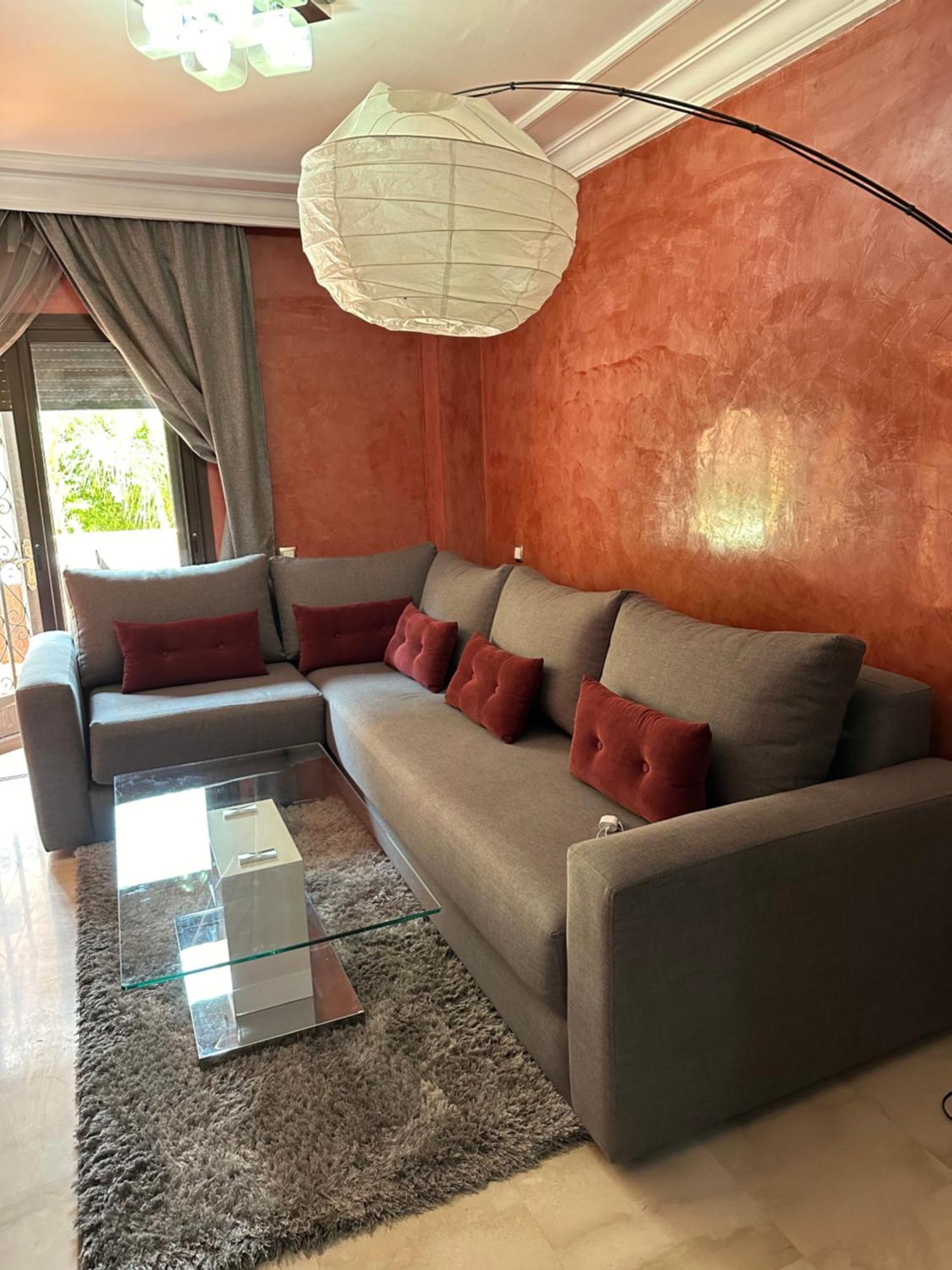 Luxury Duplex For Rent Suites,Terrace,Swimimg Pool Марракеш Экстерьер фото
