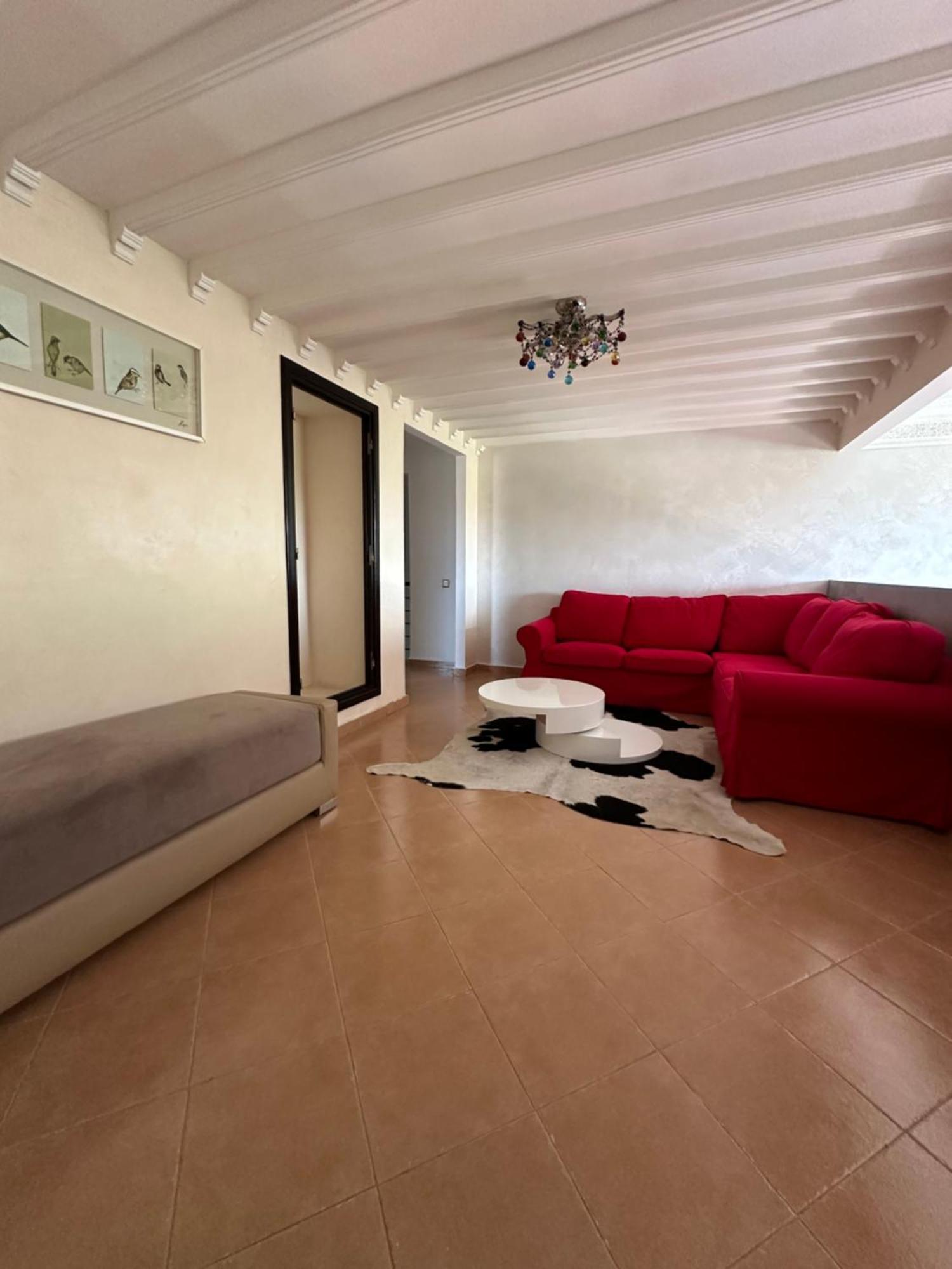 Luxury Duplex For Rent Suites,Terrace,Swimimg Pool Марракеш Экстерьер фото