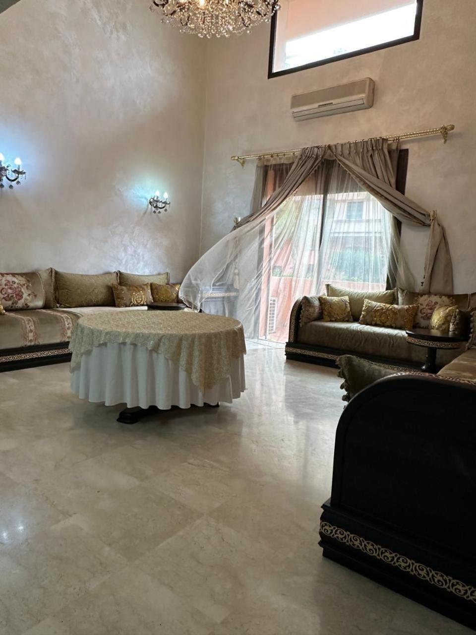 Luxury Duplex For Rent Suites,Terrace,Swimimg Pool Марракеш Экстерьер фото